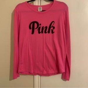 PINK long sleeve bundle :)